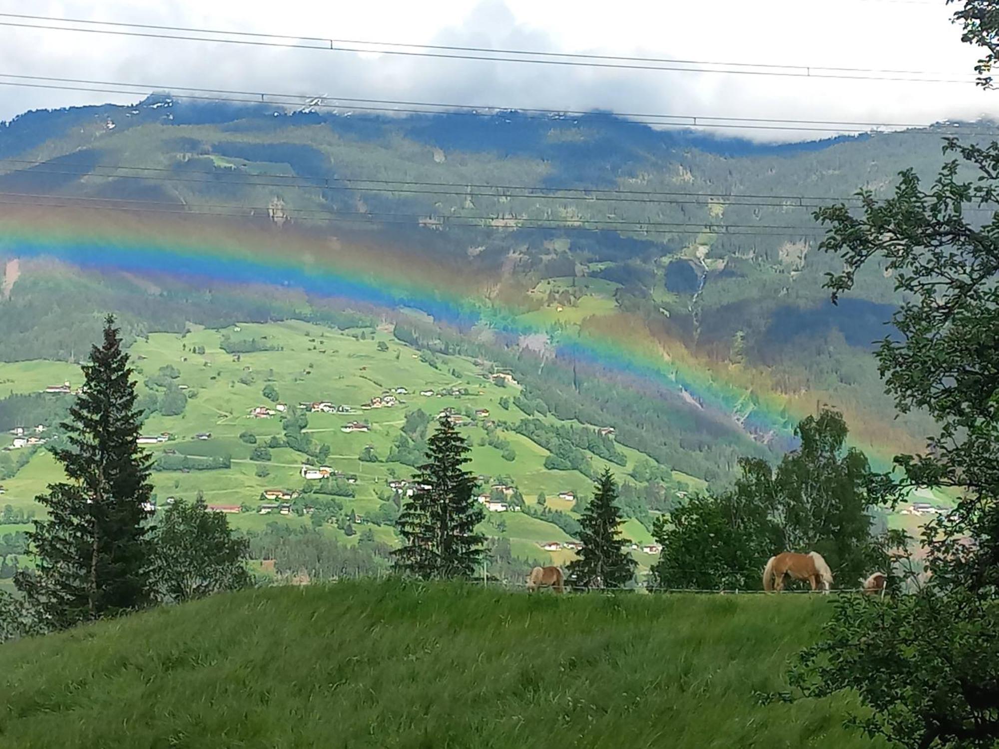 Wieshof Kaltenbach Exteriör bild