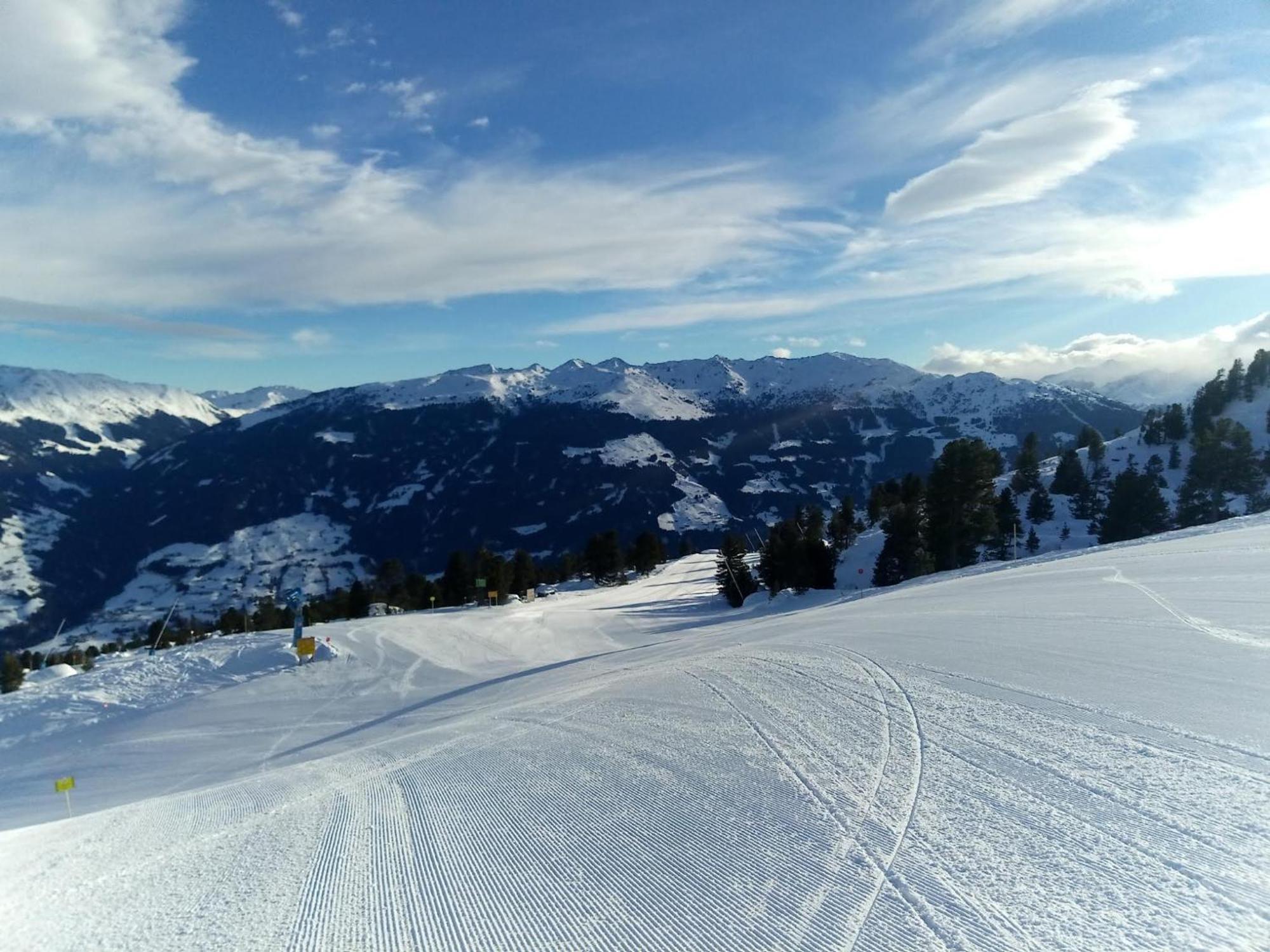 Wieshof Kaltenbach Exteriör bild