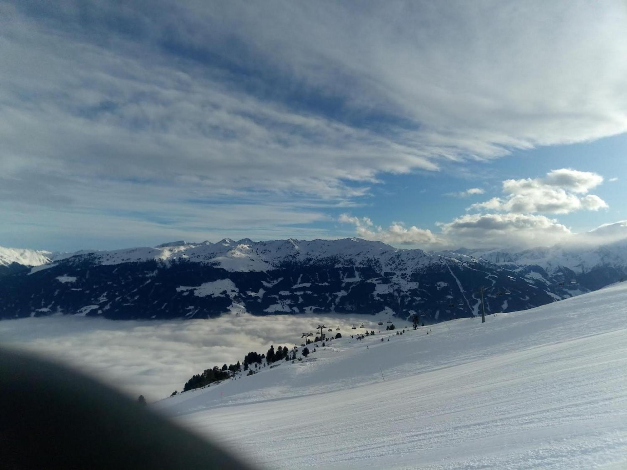 Wieshof Kaltenbach Exteriör bild