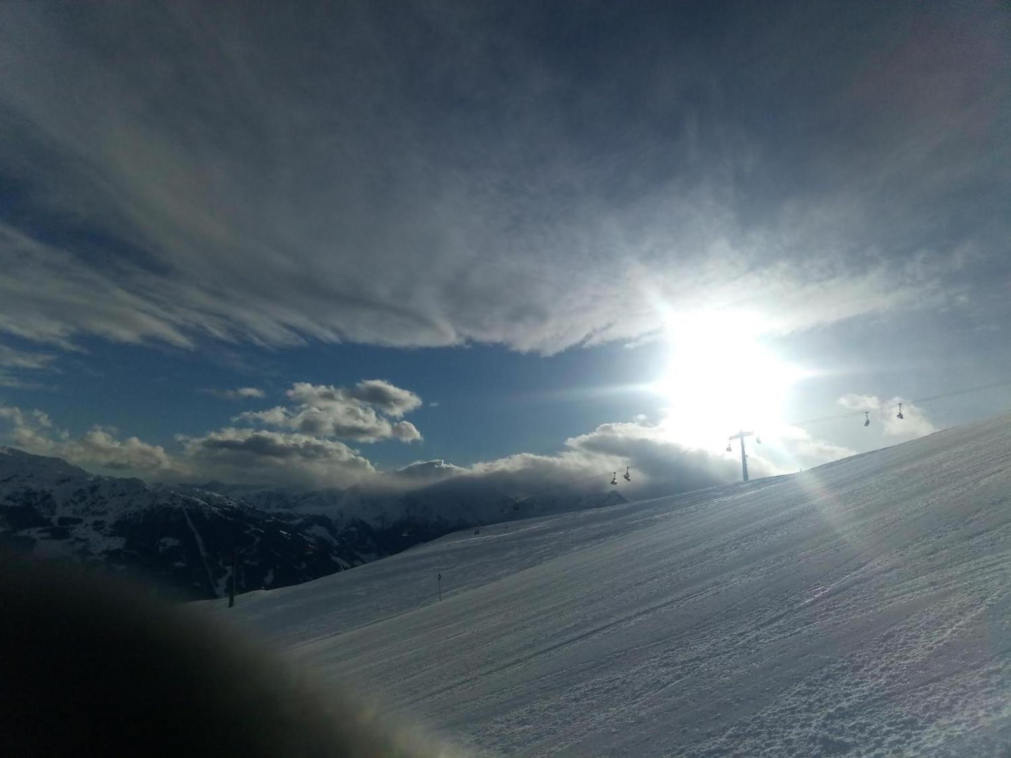 Wieshof Kaltenbach Exteriör bild