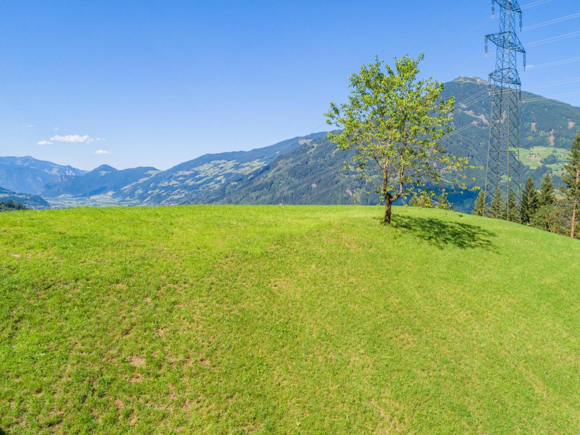 Wieshof Kaltenbach Exteriör bild