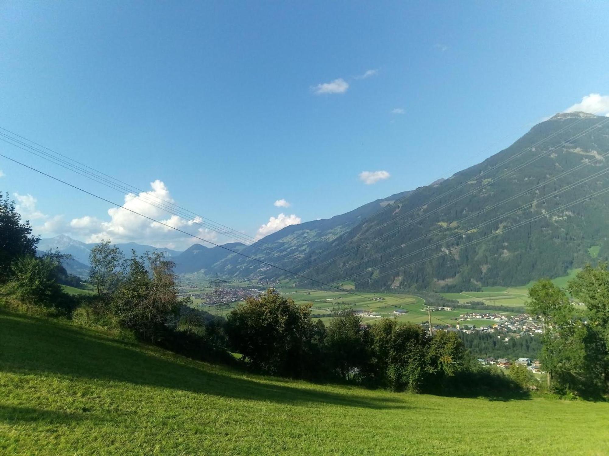 Wieshof Kaltenbach Exteriör bild