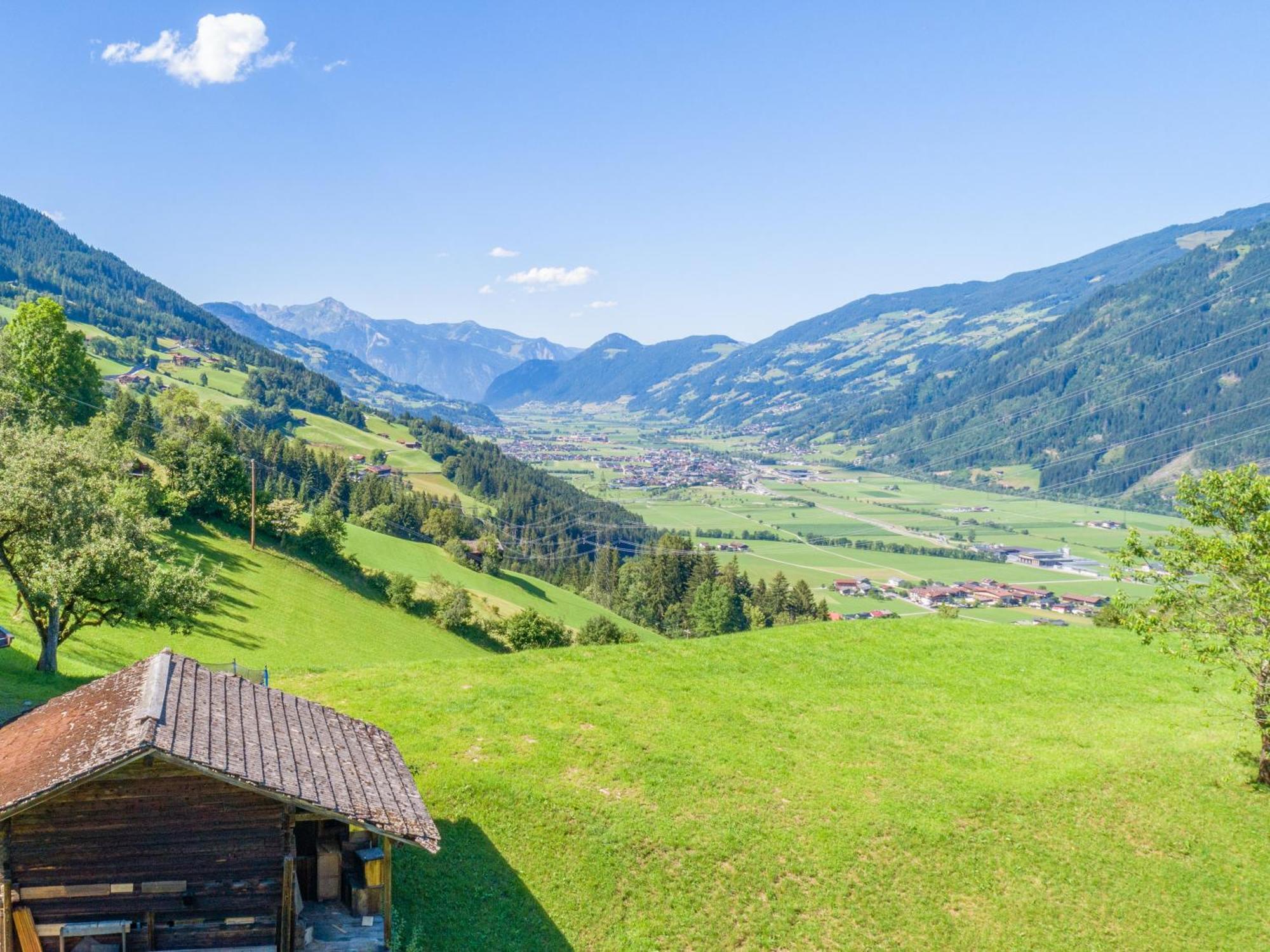 Wieshof Kaltenbach Exteriör bild