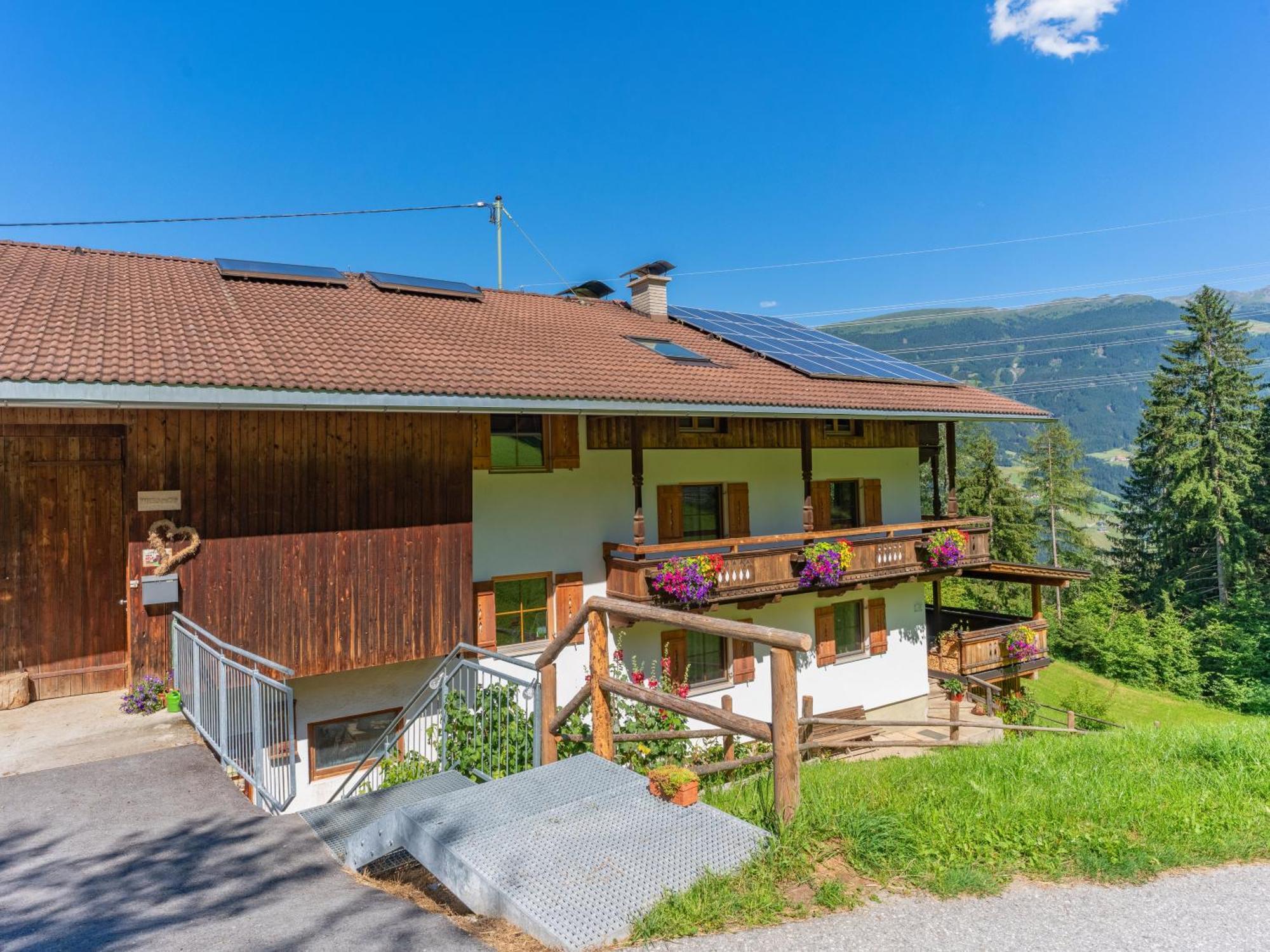 Wieshof Kaltenbach Exteriör bild