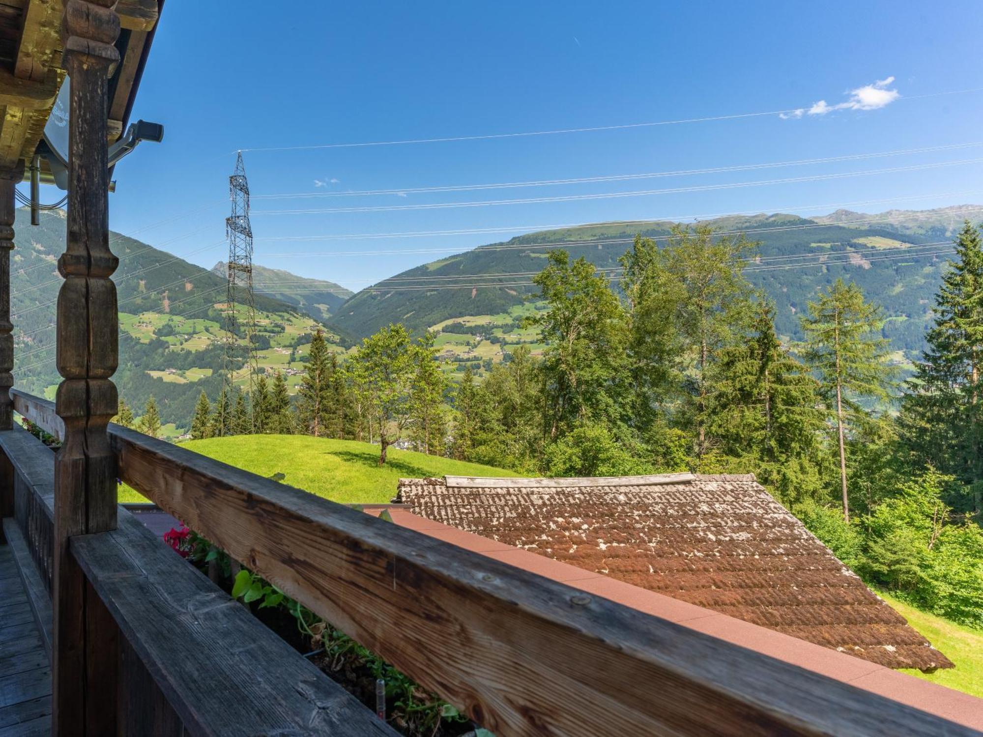 Wieshof Kaltenbach Rum bild